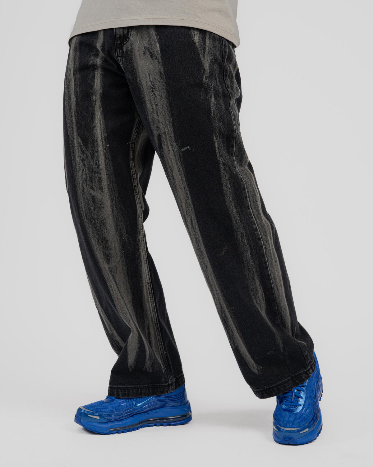 Arte Antwerp Washed Jeans Pants | AW25-030P-BD | AFEW STORE